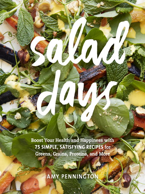 Title details for Salad Days by Amy Pennington - Available